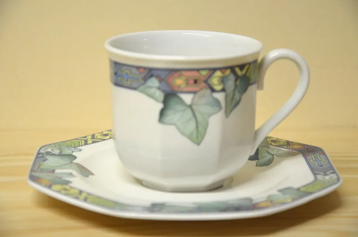 Villeroy & Boch Pasadena Kaffeetasse mit Untere