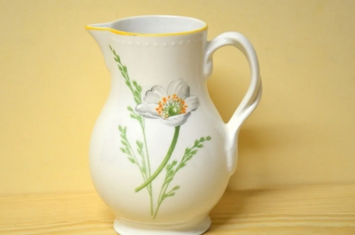 Villeroy & Boch My Garden Milchkännchen NEU