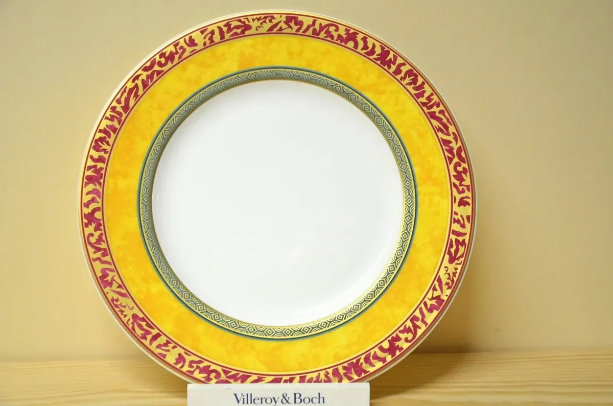 Villeroy & Boch My Way Frühstücksteller