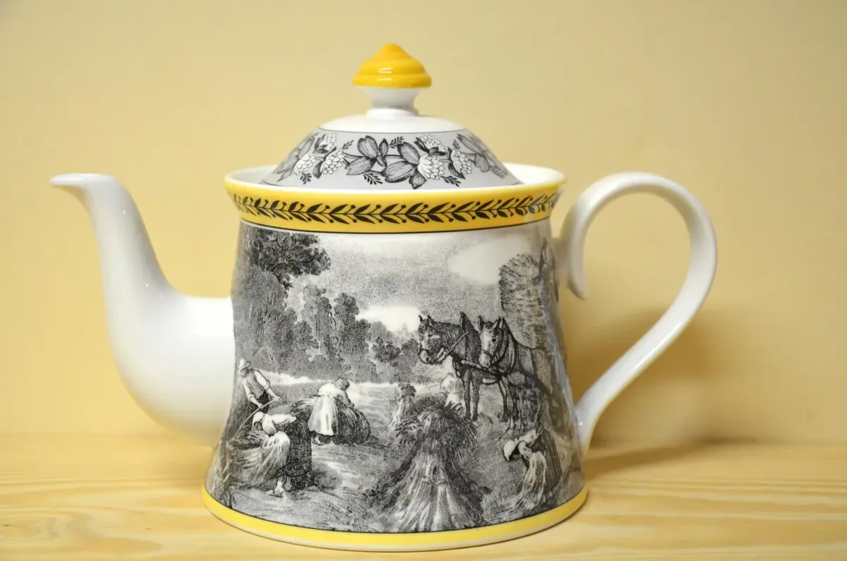 Villeroy & Boch Audun Teekanne NEU