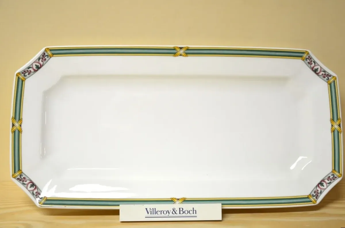 Villeroy & Boch Orofino Königskuchen / Sandwichplatte