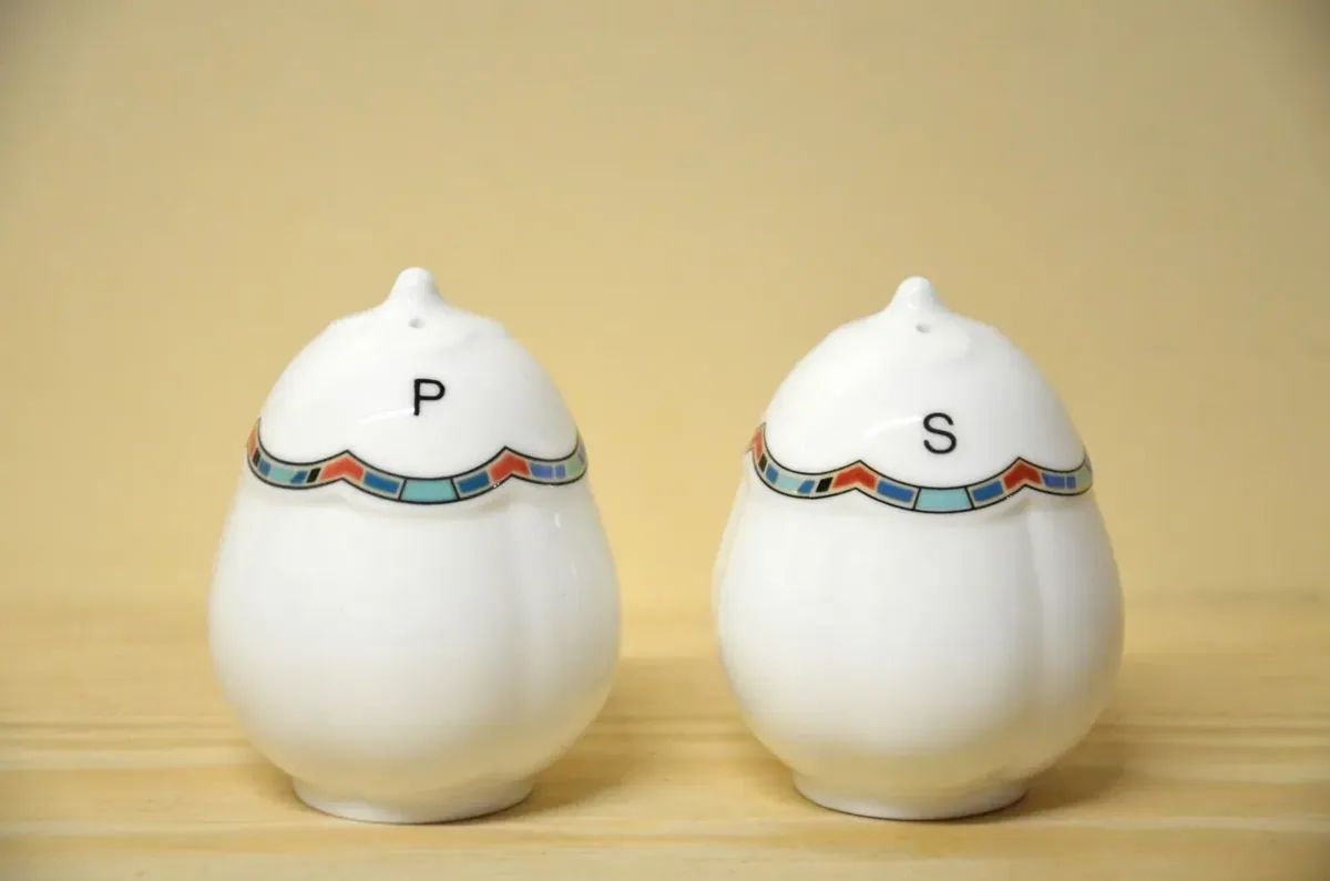 Villeroy & Boch Izmir Salz und Pfefferstreuer