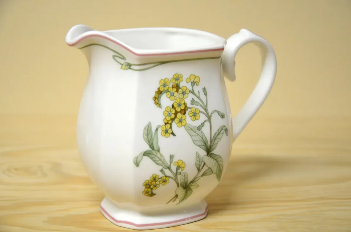 Villeroy & Boch Clarissa Milchkännchen