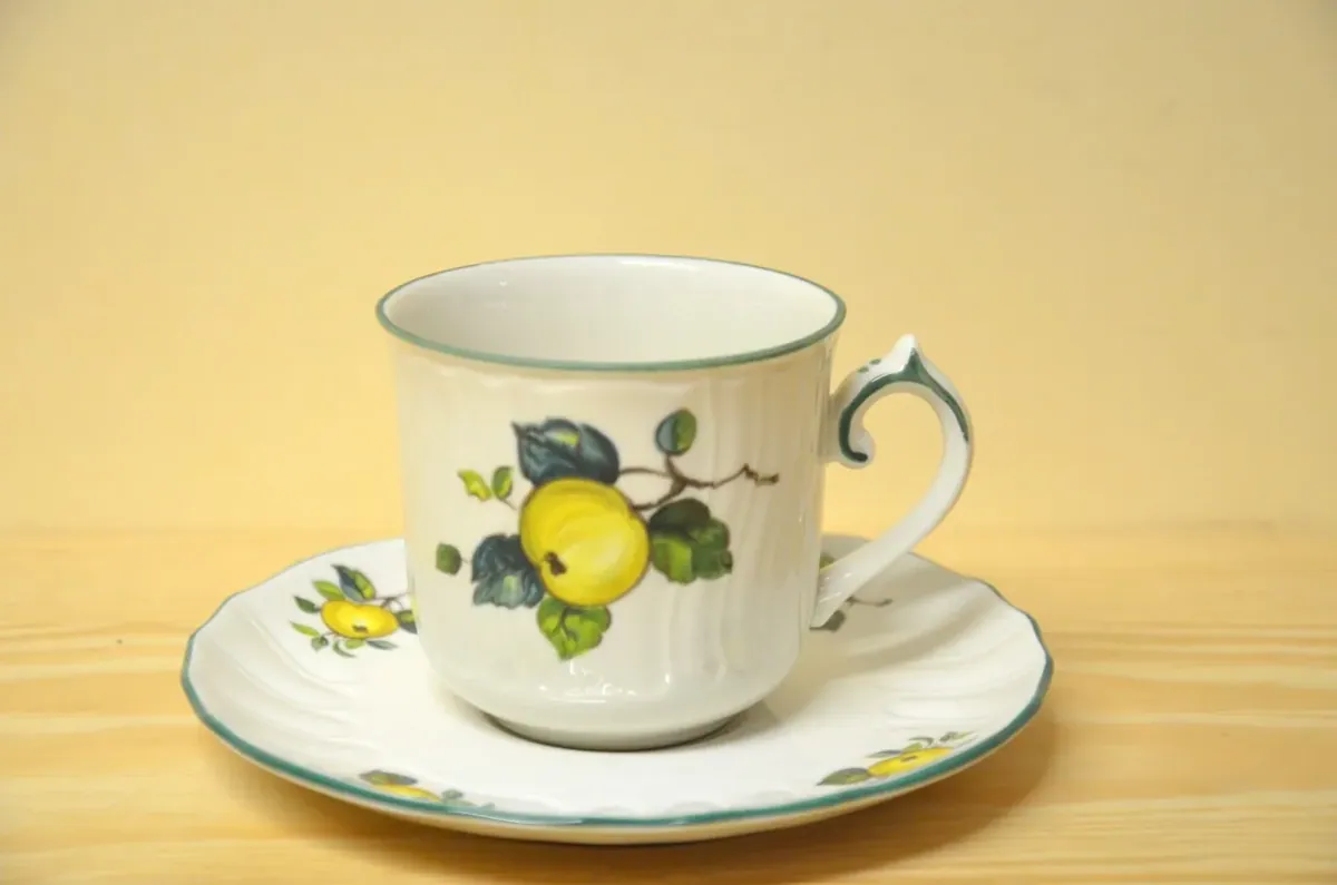 Villeroy & Boch Jamaica Kaffeegedeck