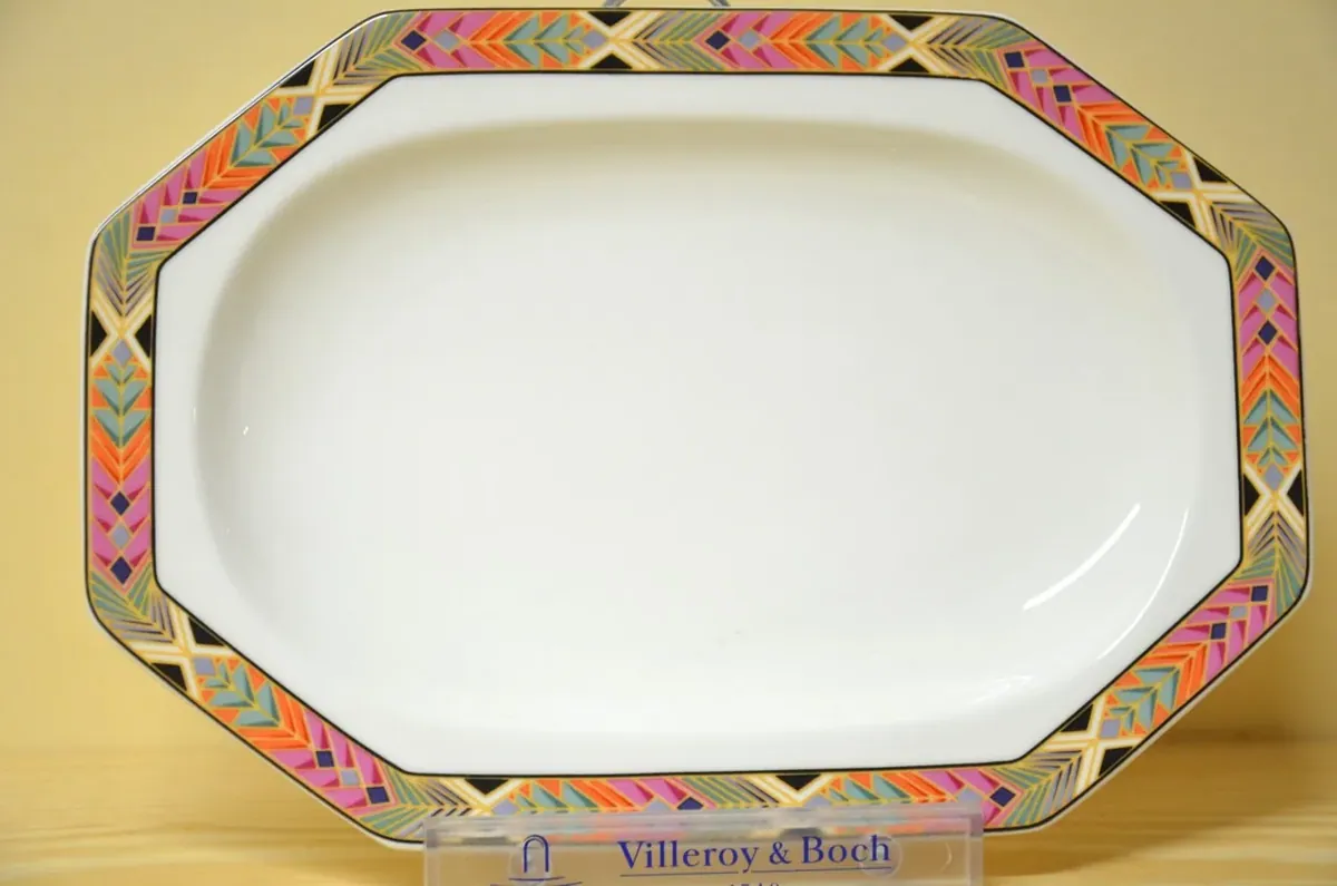Villeroy & Boch Cheyenne kleine Platte / Saucieren Untere NEU