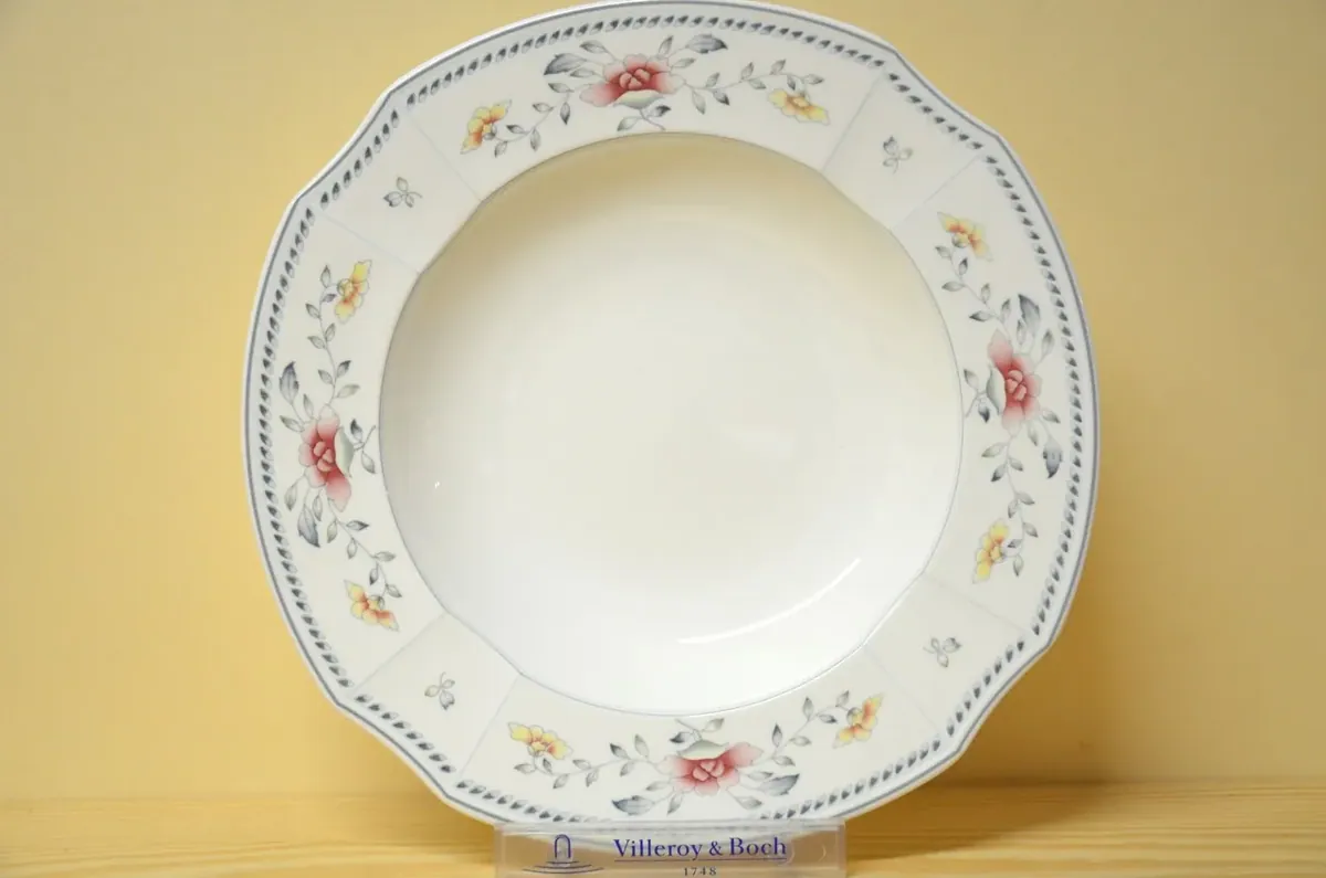 Villeroy & Boch Nanking Suppenteller