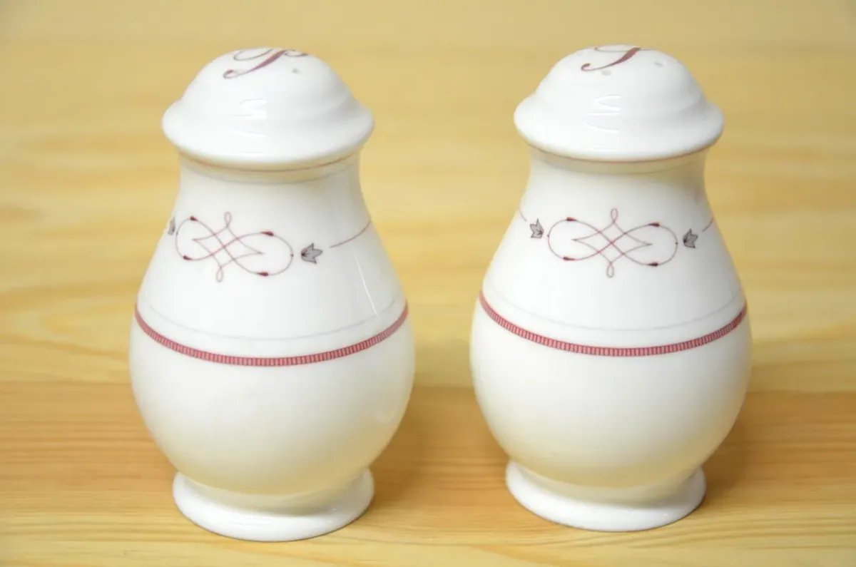 Villeroy & Boch Aragon Salz und Pfefferstreuer
