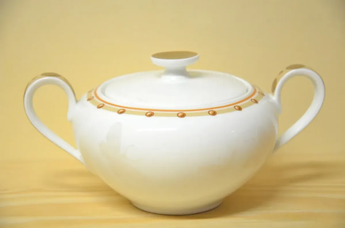 Villeroy & Boch Arden lane Zuckerdose NEU