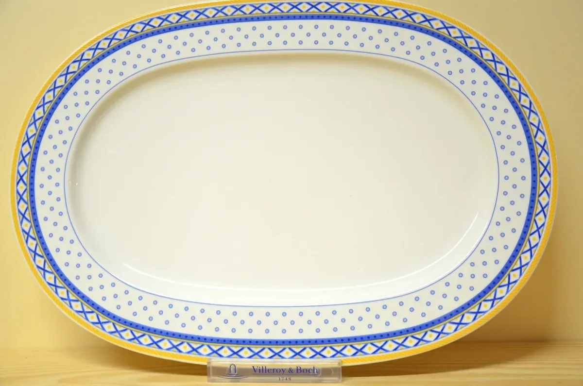 Villeroy & Boch Perpignan große Beilagenplatte