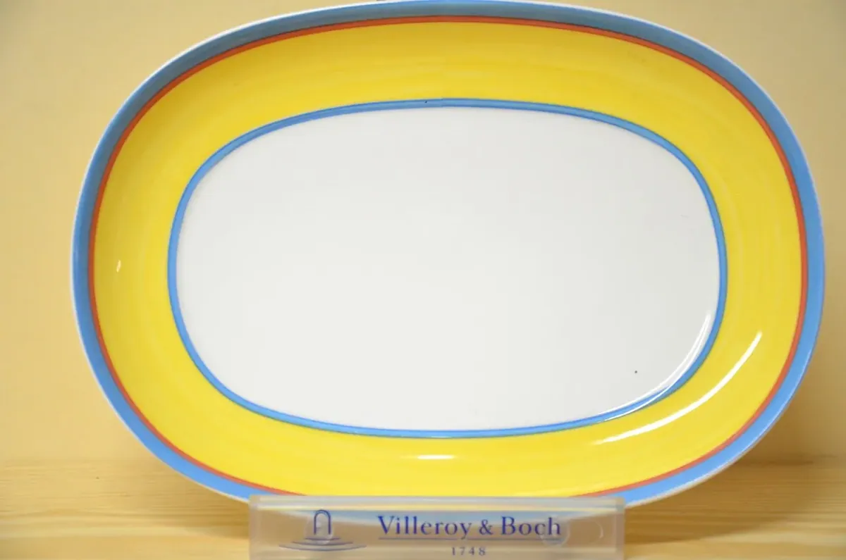 Villeroy & Boch Twist Anna Beilagenplatte klein