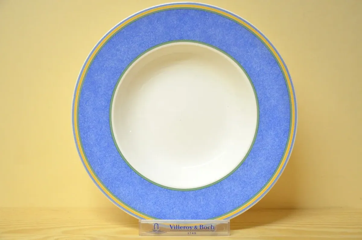 Villeroy & Boch Julie ciel Suppenteller