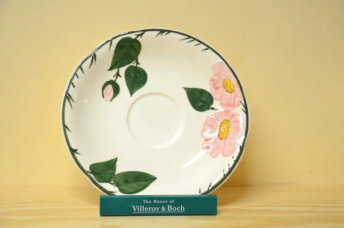 Villeroy & Boch Wildrose TassenUntere für Kaffeetasse