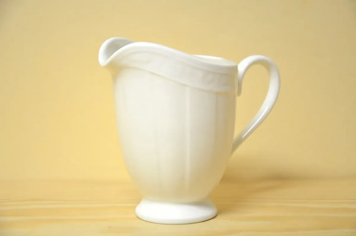 Villeroy & Boch Cameo weiss Milchkännchen