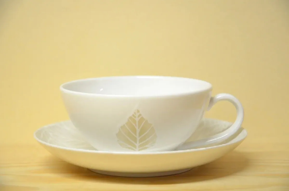 Villeroy & Boch City Park Teetasse mit Untere