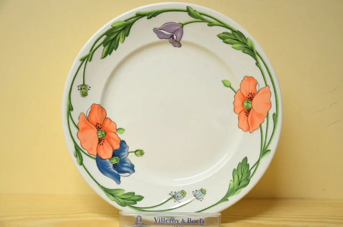 Villeroy & Boch Amapola Frühstückteller