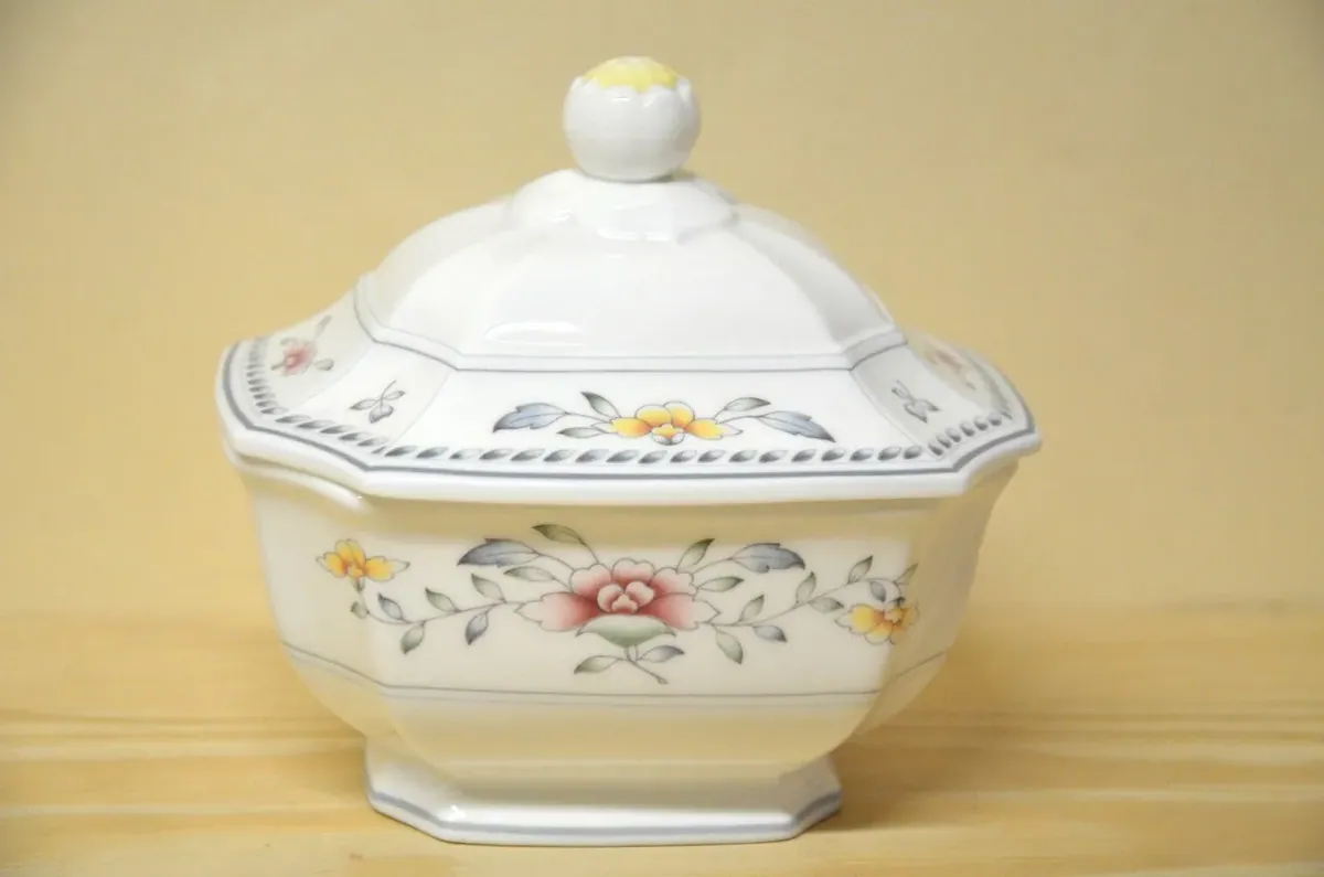Villeroy & Boch Nanking Zuckerdose