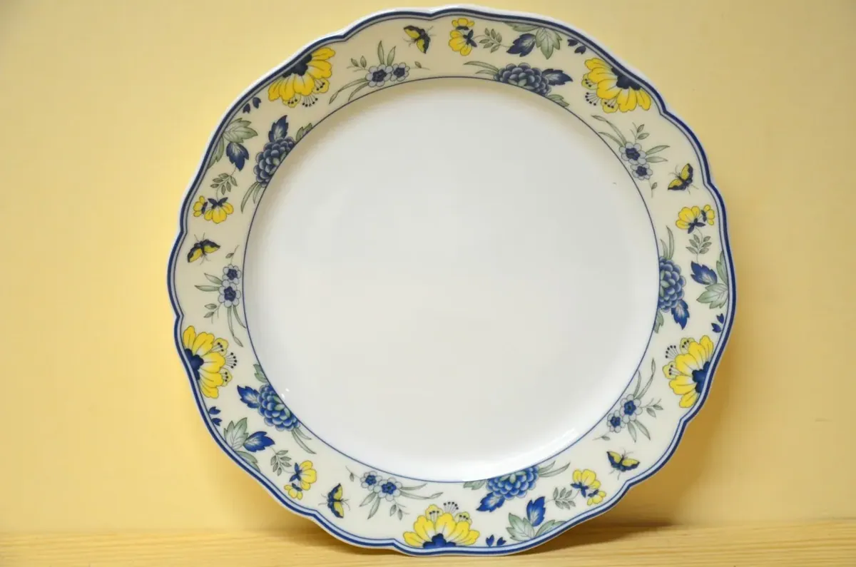 Hutschenreuther Papillon Speiseteller