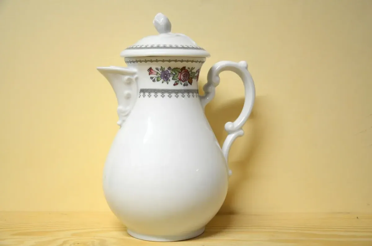 Hutschenreuther Arabella  Kaffeekanne