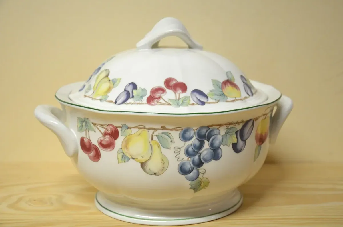 Villeroy & Boch Melina Schüssel mit Deckel