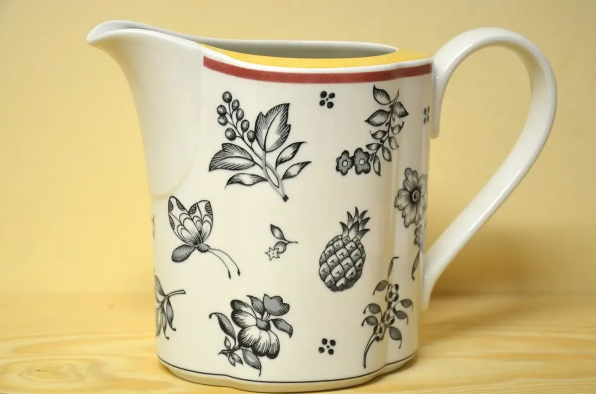 Villeroy & Boch Switch Plantation Milch / Saftkrug