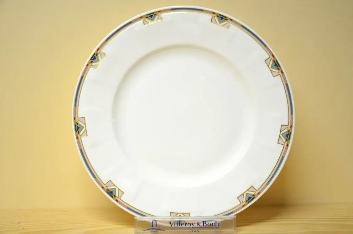 Villeroy & Boch Park Avenue Kuchen / Frühstücksteller