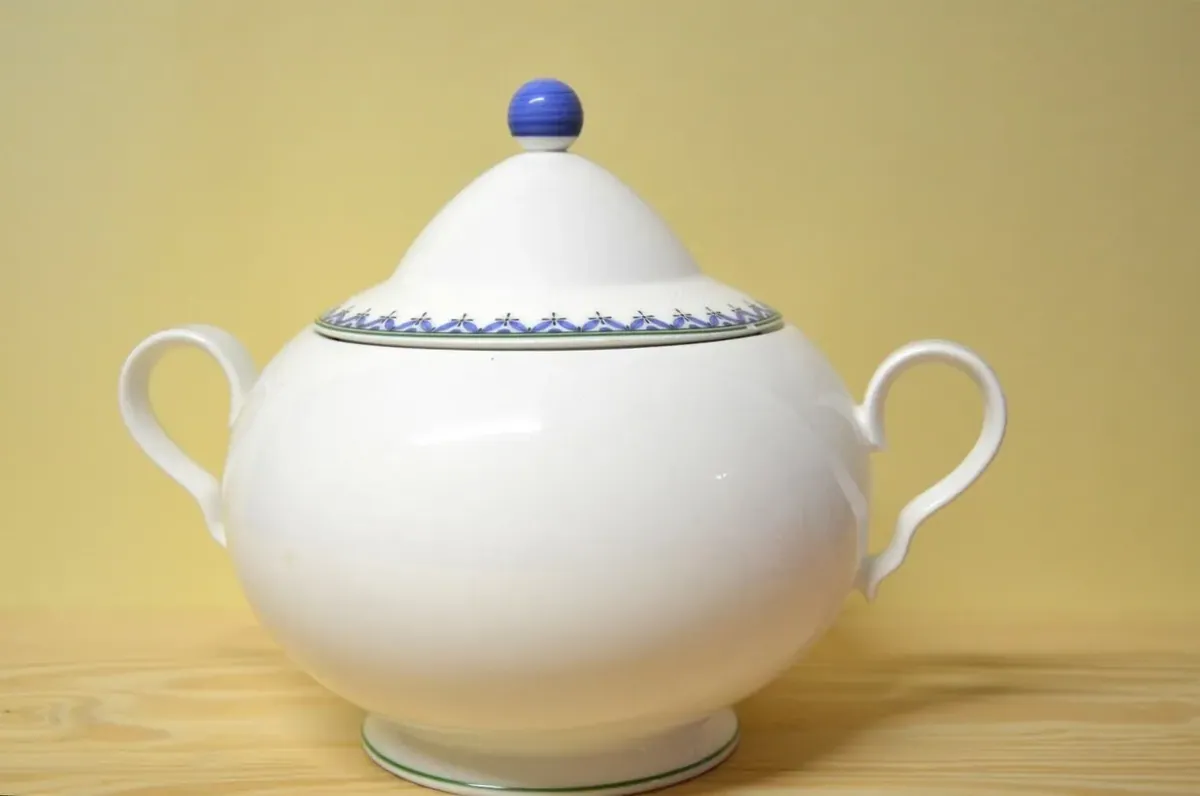 Villeroy & Boch Casa Look Schüssel mit Deckel