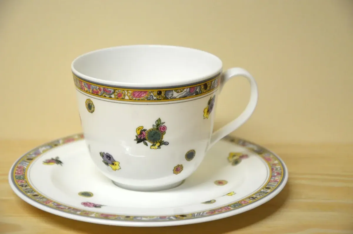 Hutschenreuther Rubis Kaffeegedeck