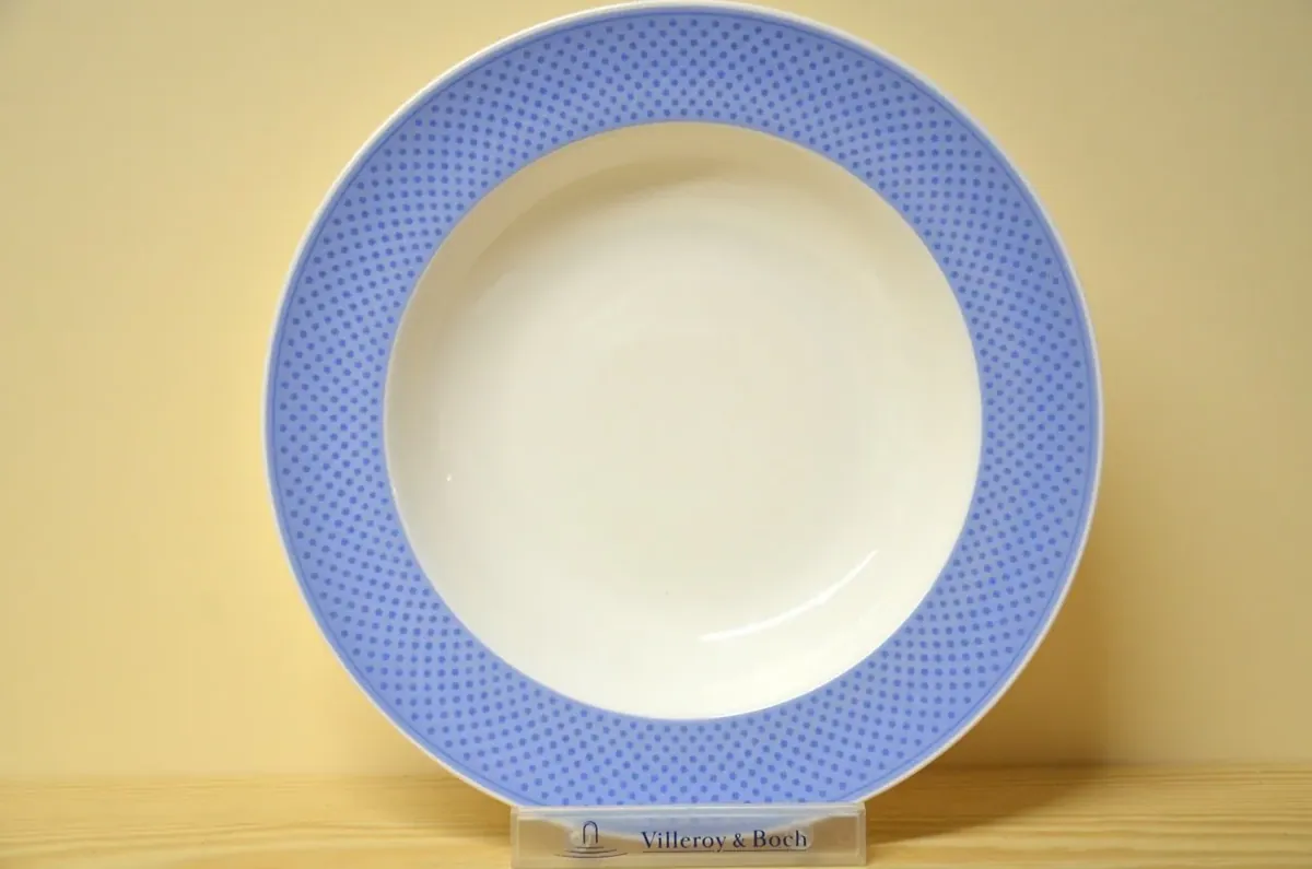 Villeroy & Boch Tipo Blue Suppenteller