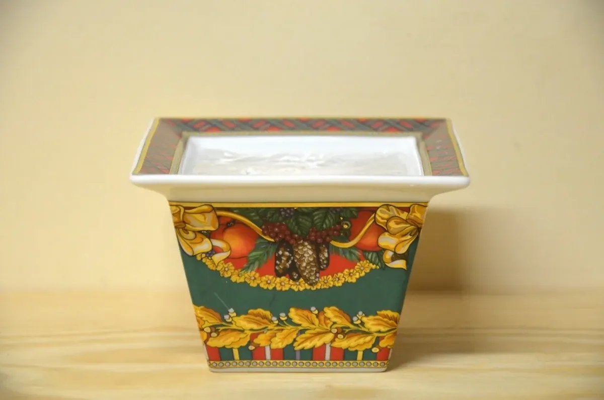 Rosenthal Versace Tischlicht aus 2006  NEU