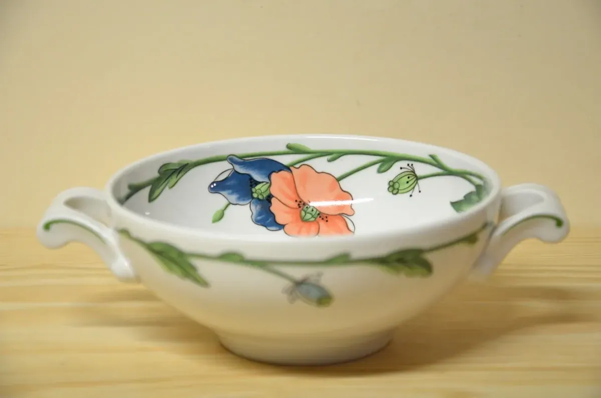 Villeroy & Boch Amapola Suppentasse