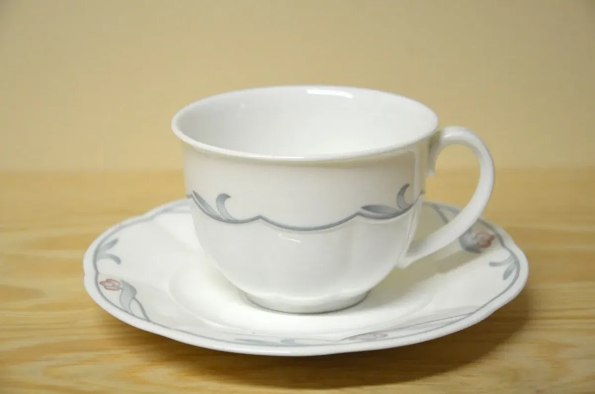 Villeroy & Boch Florina Kaffeegedeck