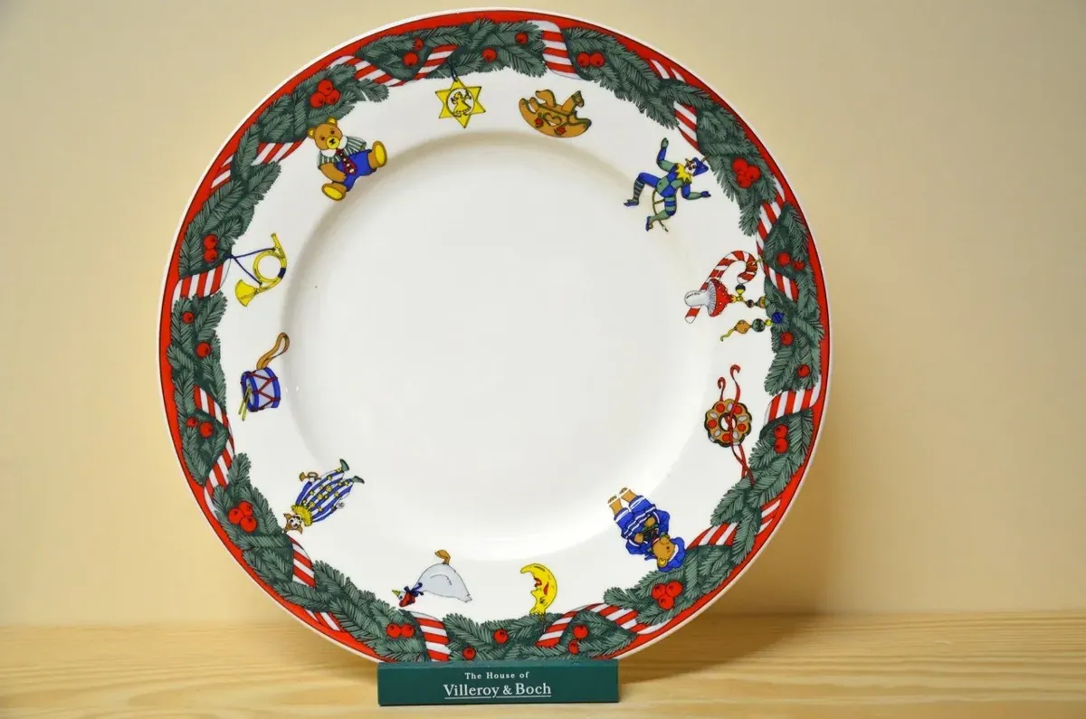 Villeroy & Boch Magic Christmas Speiseteller