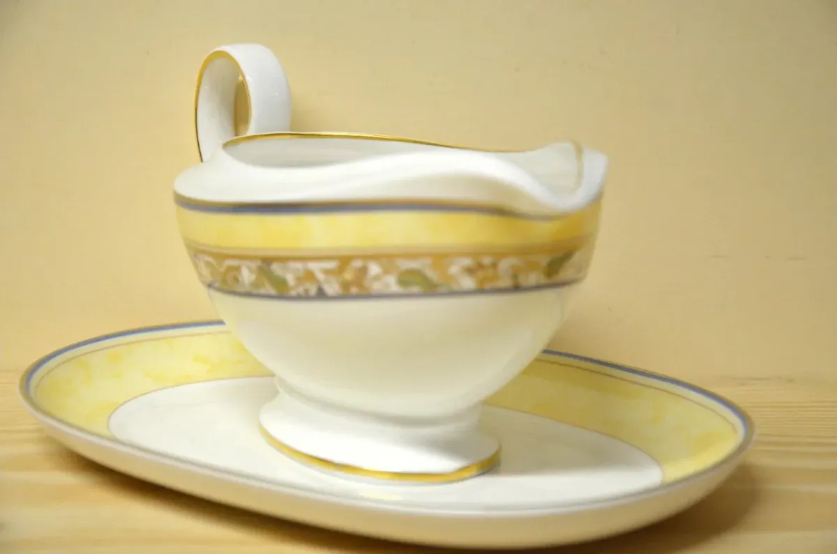 Villeroy & Boch Villa Cannes Sauciere 2-teilig