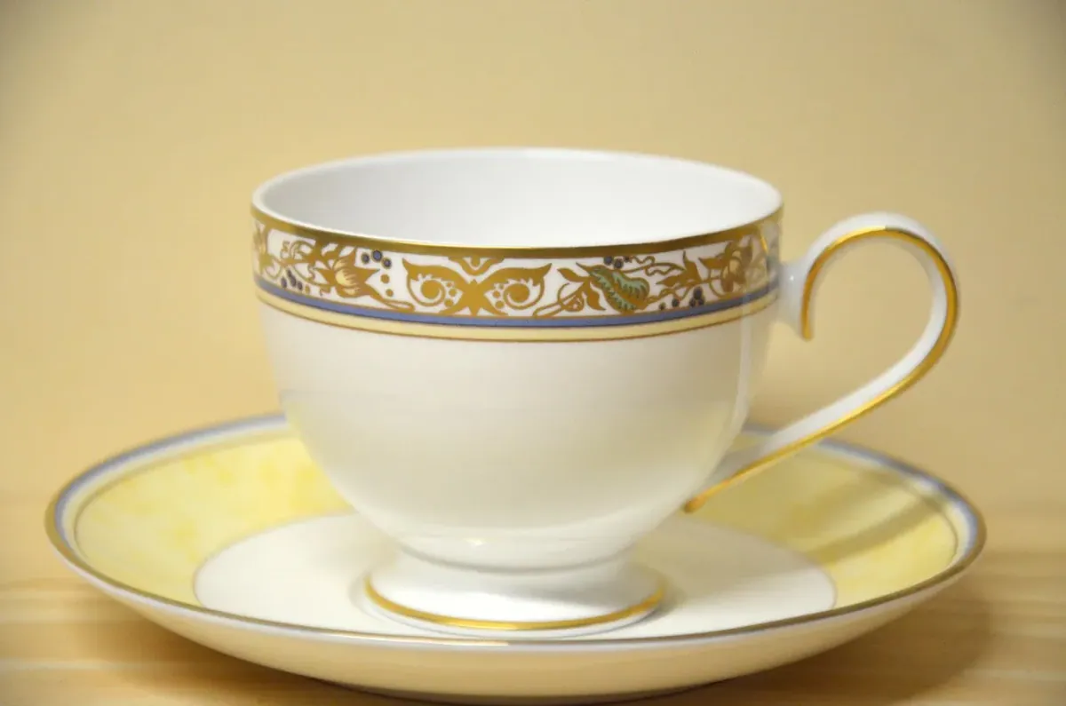 Villeroy & Boch Villa Cannes Kaffeegedeck