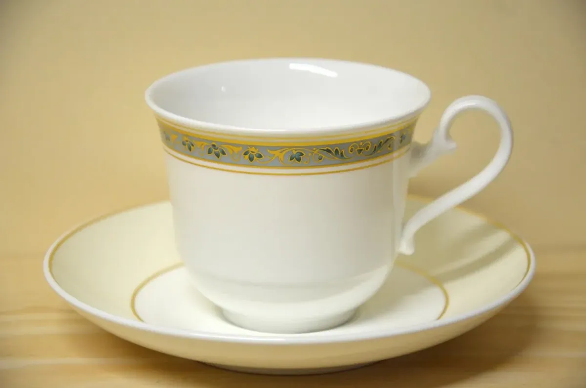 Villeroy & Boch Villa Medici Kaffeegedeck