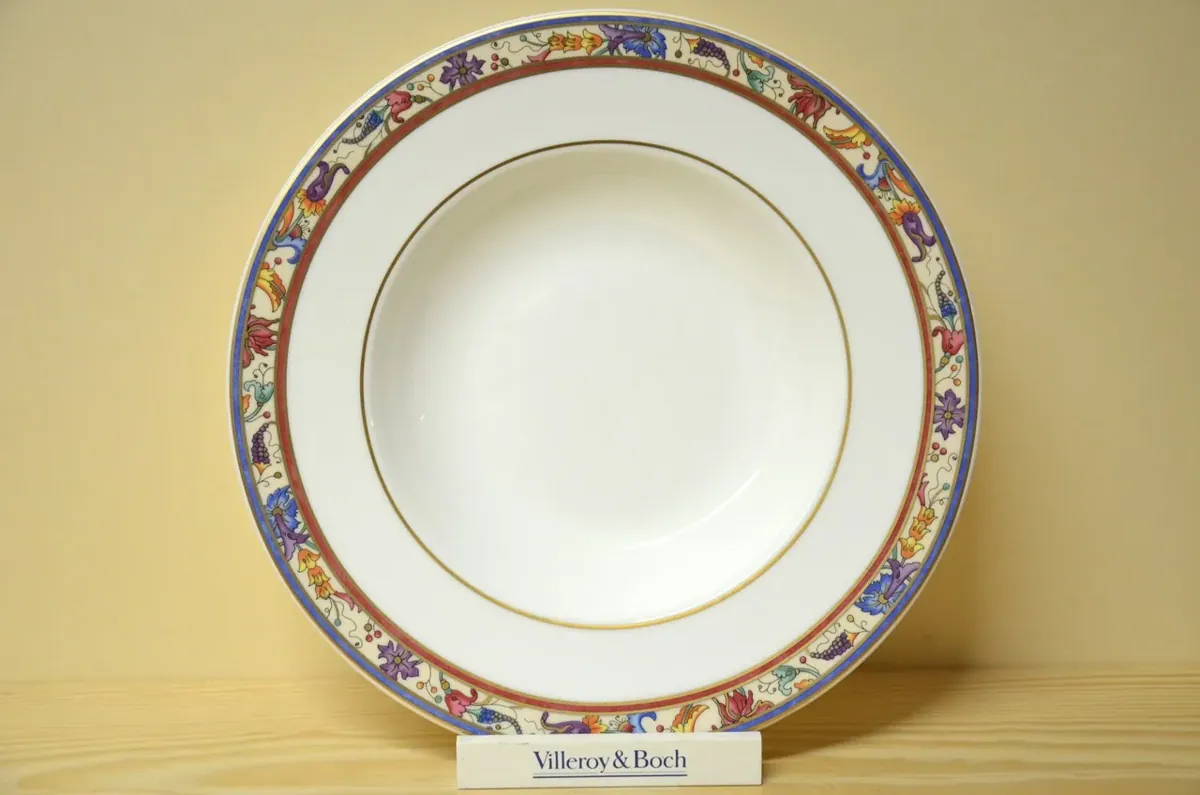 Villeroy & Boch Madeleine Suppenteller
