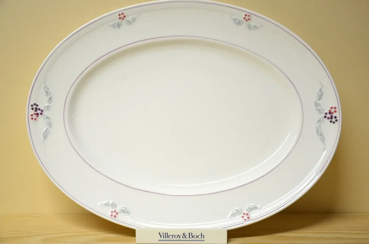 Villeroy & Boch Bel Fiore Beilagenplatte