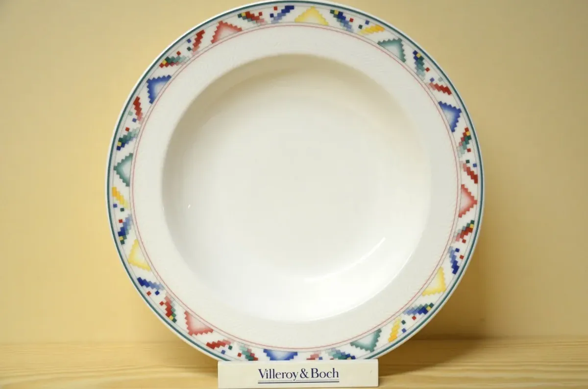 Villeroy & Boch Indian Look Suppenteller