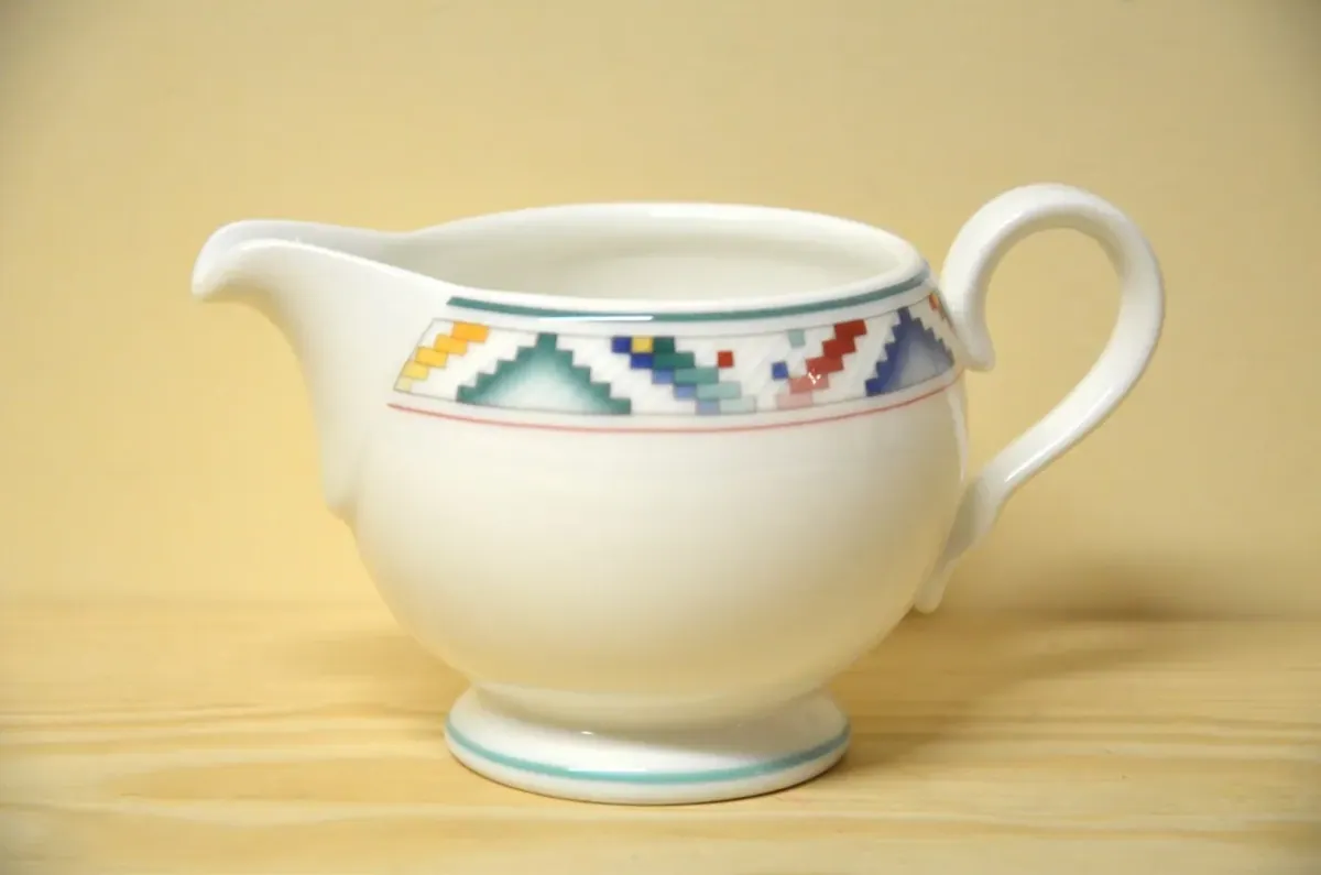 Villeroy & Boch Indian Look Milchkännchen