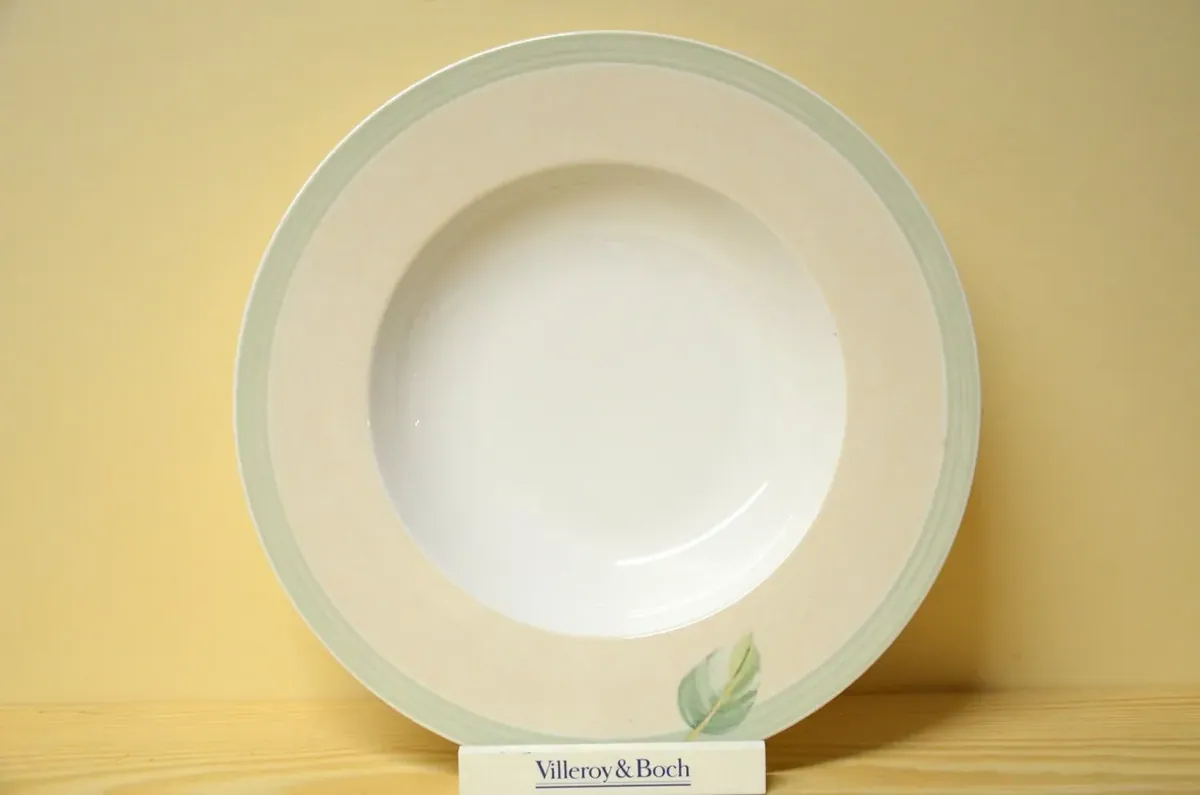 Villeroy & Boch Florea Foglia Suppenteller