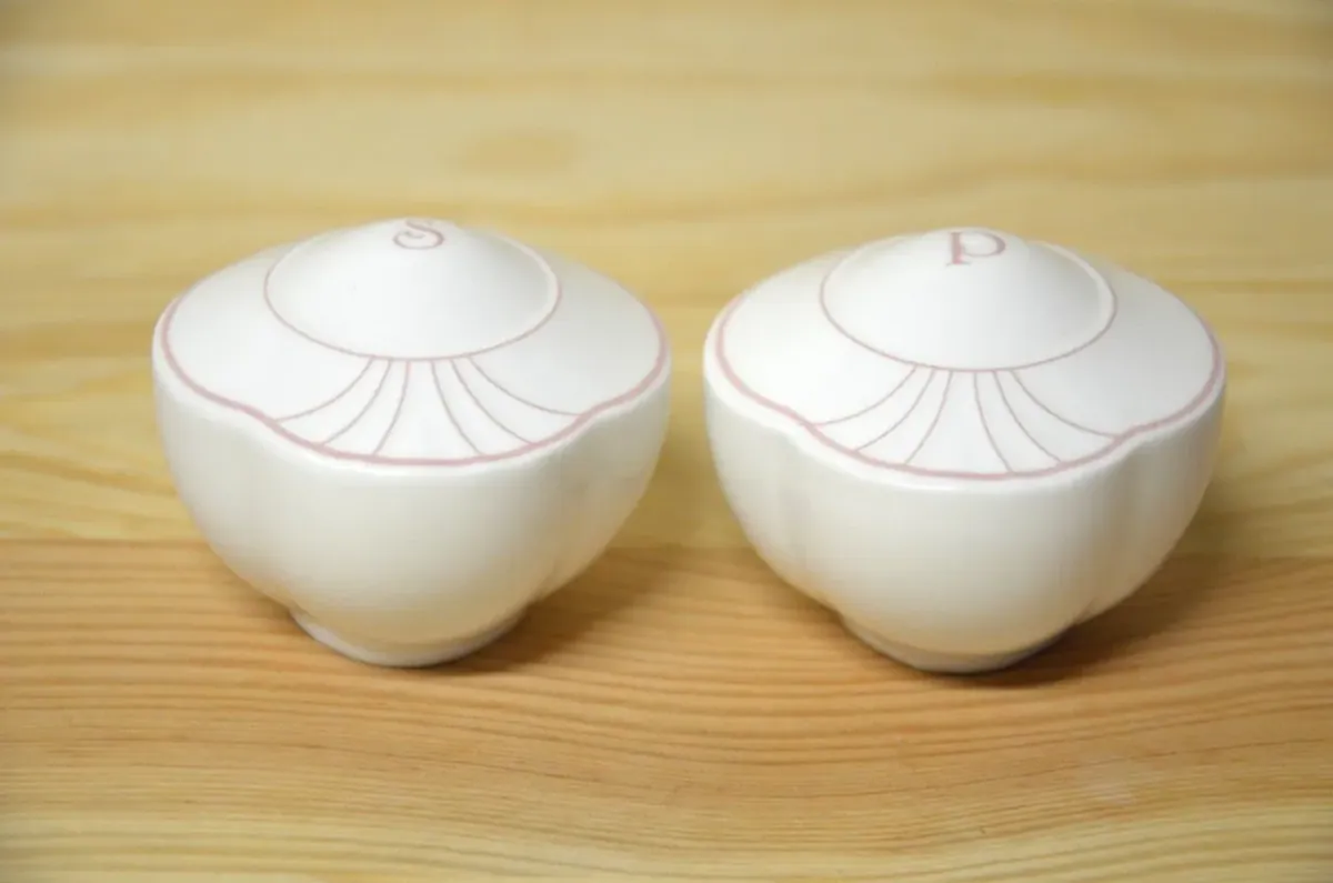 Villeroy & Boch Palatino Salz-und Pfefferstreuer