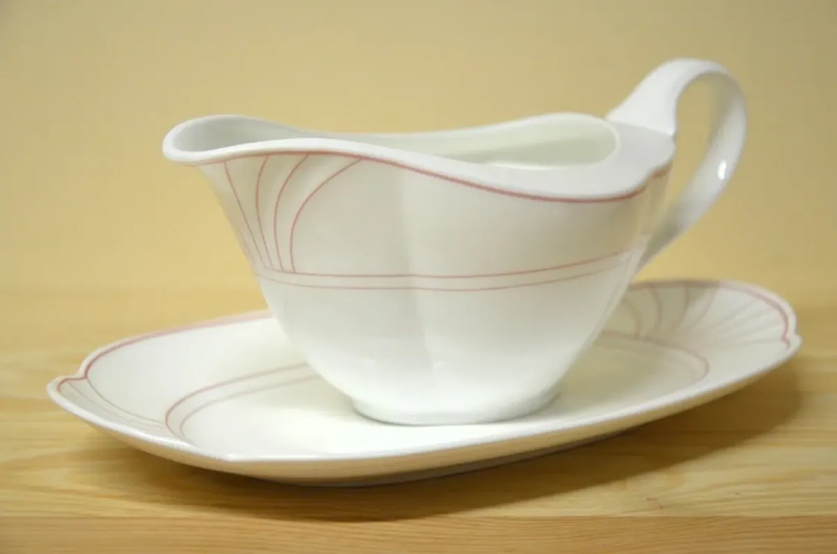 Villeroy & Boch Palatino Sauciere 2-teilig