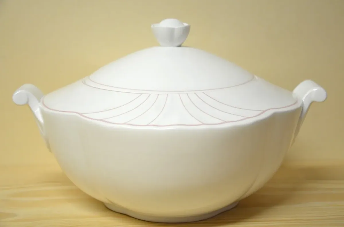 Villeroy & Boch Palatino Schüssel mit Deckel
