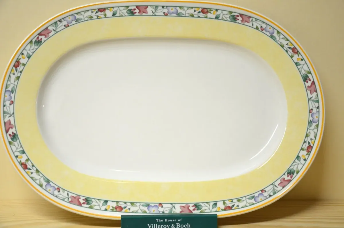 Villeroy & Boch Virginia Beilagenplatte