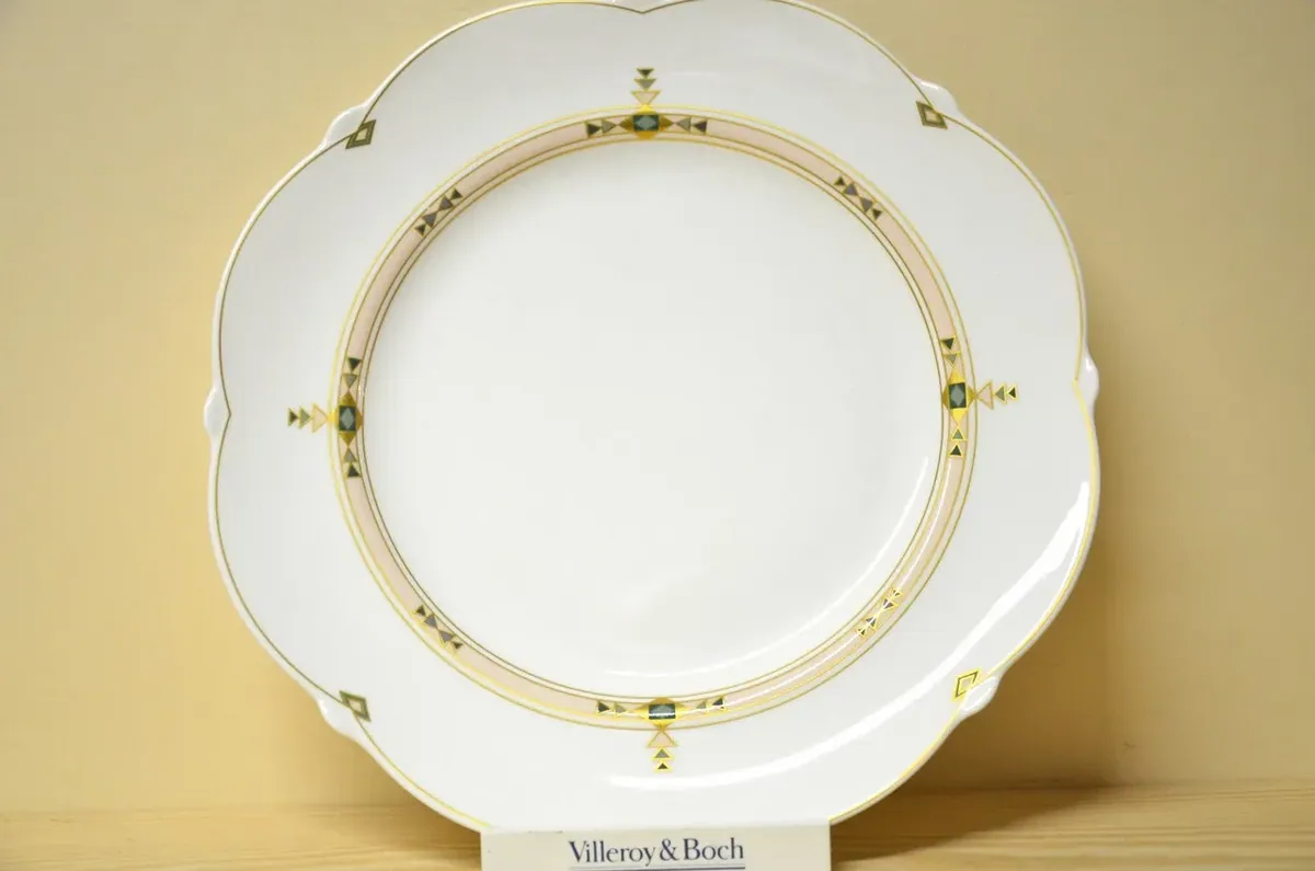 Villeroy & Boch Montserrat runde Beilagenplatte / Platzteller