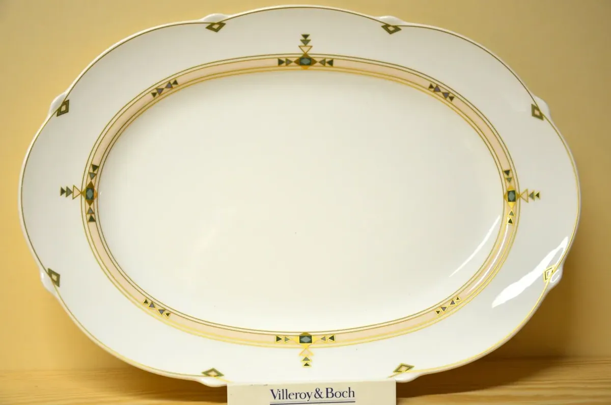 Villeroy & Boch Montserrat Beilagenplatte NEU