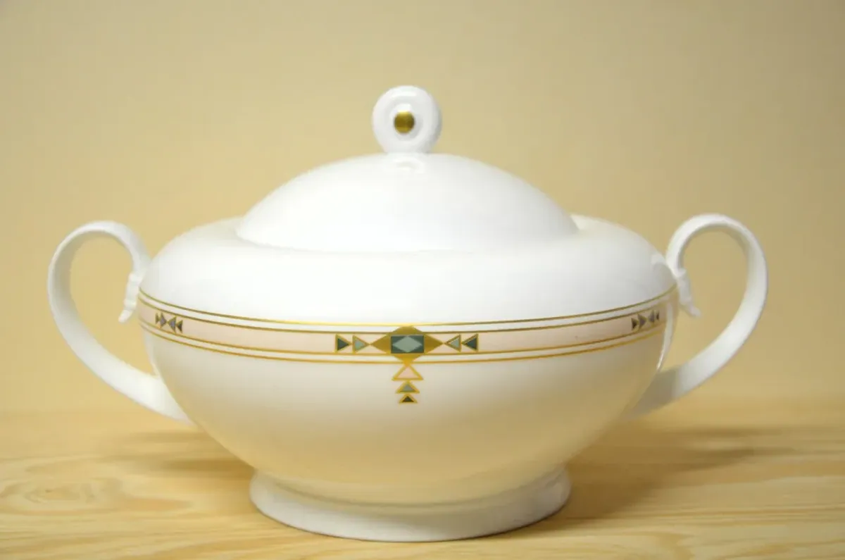 Villeroy & Boch Montserrat Schüssel mit Deckel
