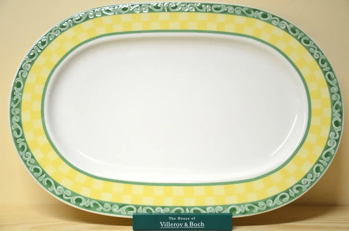 Villeroy & Boch Switch Summerhouse  Beilagenplatte