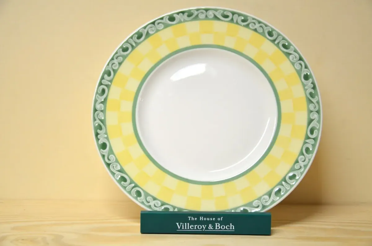 Villeroy & Boch Switch Summerhouse Dekor Acacia Brotteller NEU