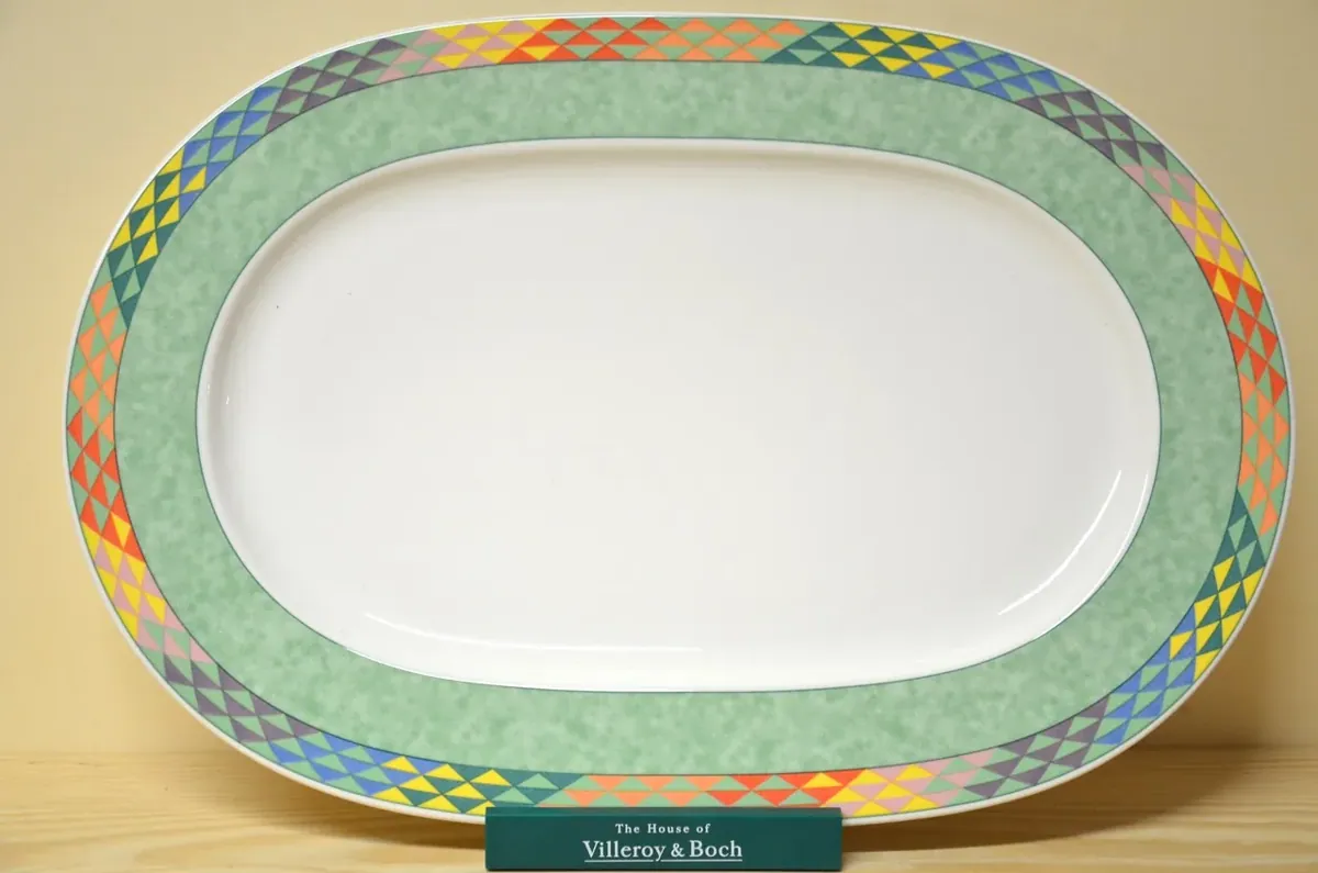 Villeroy & Boch Pamplona Beilagenplatte 34 cm